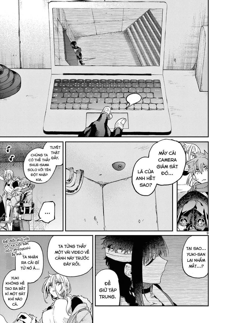 Kimi Wa Meido-Sama Chương 39 Ảnh 11