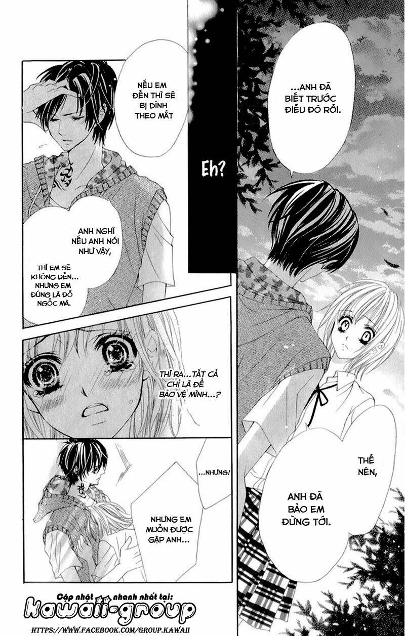 Yogoto Akuma To Kiss O Suru Chương 1 Ảnh 33