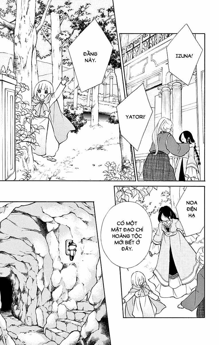 Kagehime No Konrei Chương 8 Ảnh 15