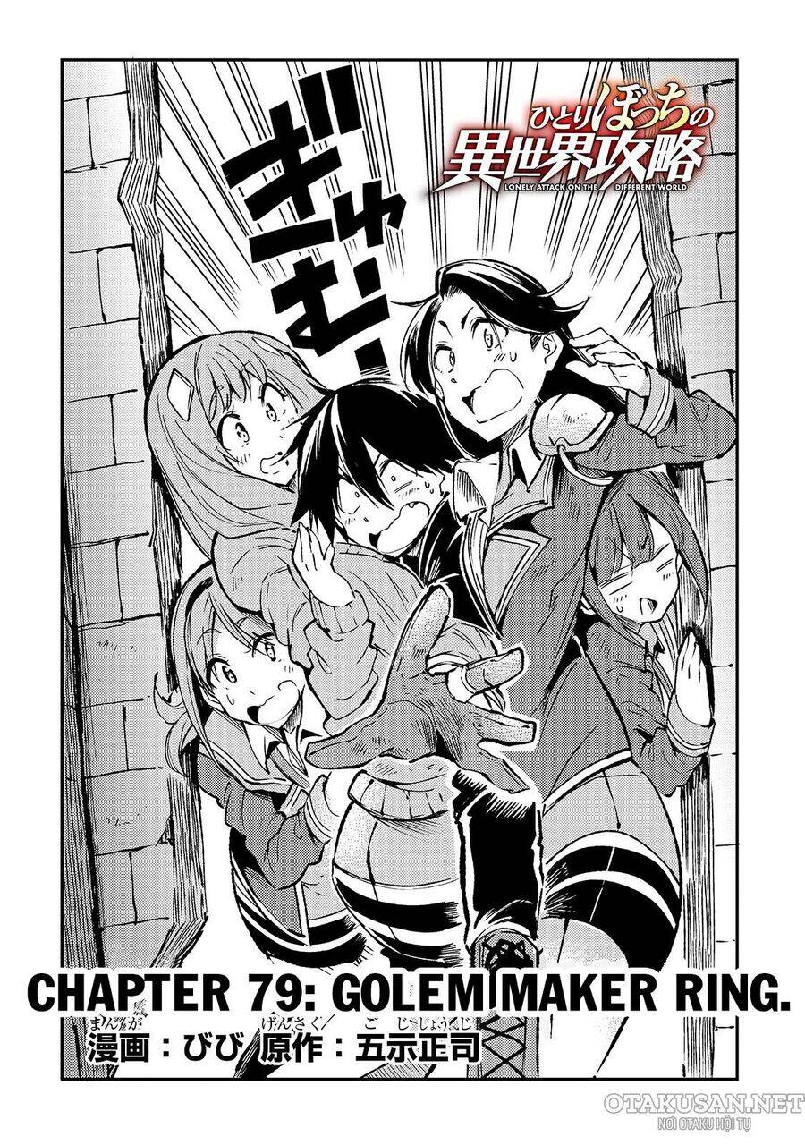 Hitoribocchi No Isekai Kouryaku Chương 79 Ảnh 6