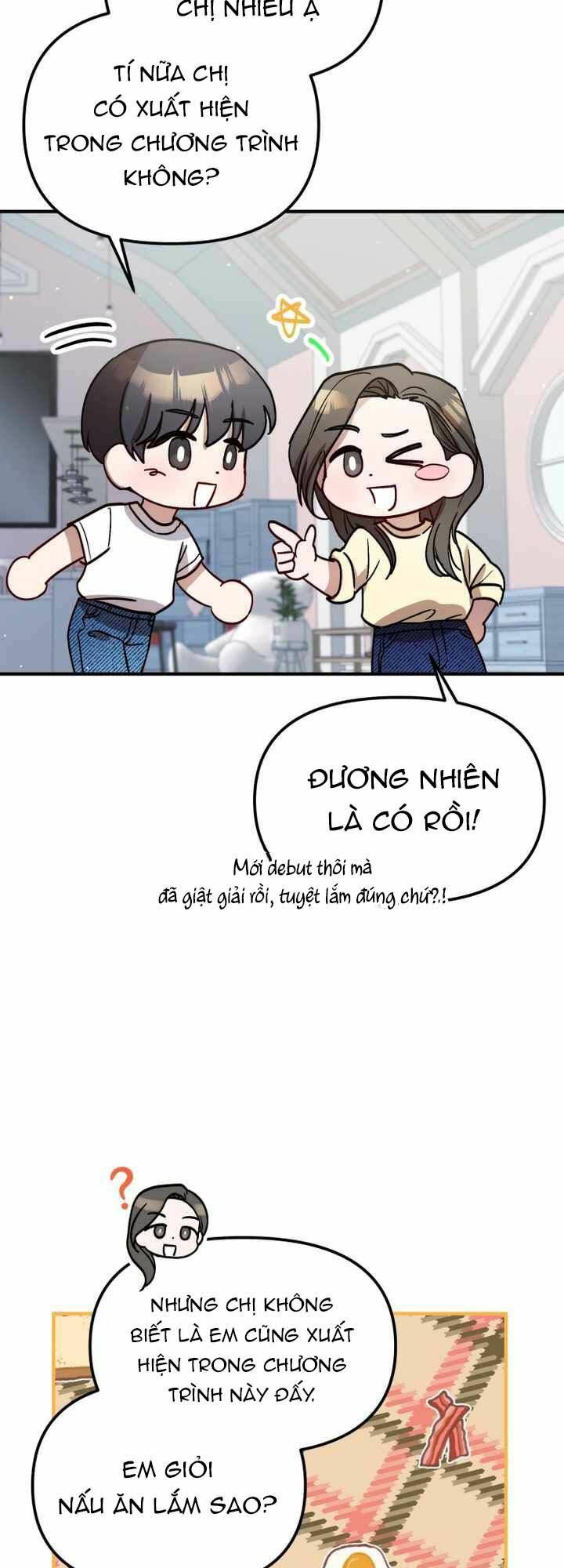 Thư Viện Ẩn Của Siêu Idol Chương 33 Ảnh 19