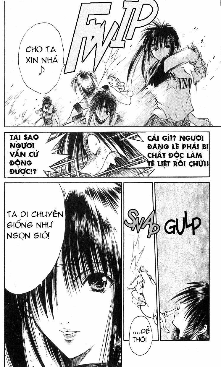 Ngọn Lửa Recca Chương 130 Ảnh 4