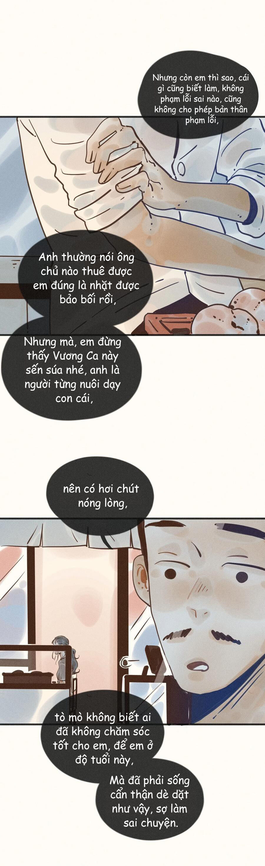 Cô Gái Thân Yêu Của Tôi Chương 20 Ảnh 14