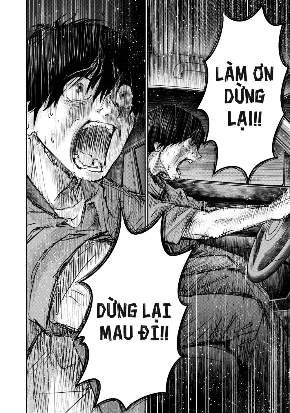 Grimace - Cười Hoặc Chết Chương 3 Ảnh 32