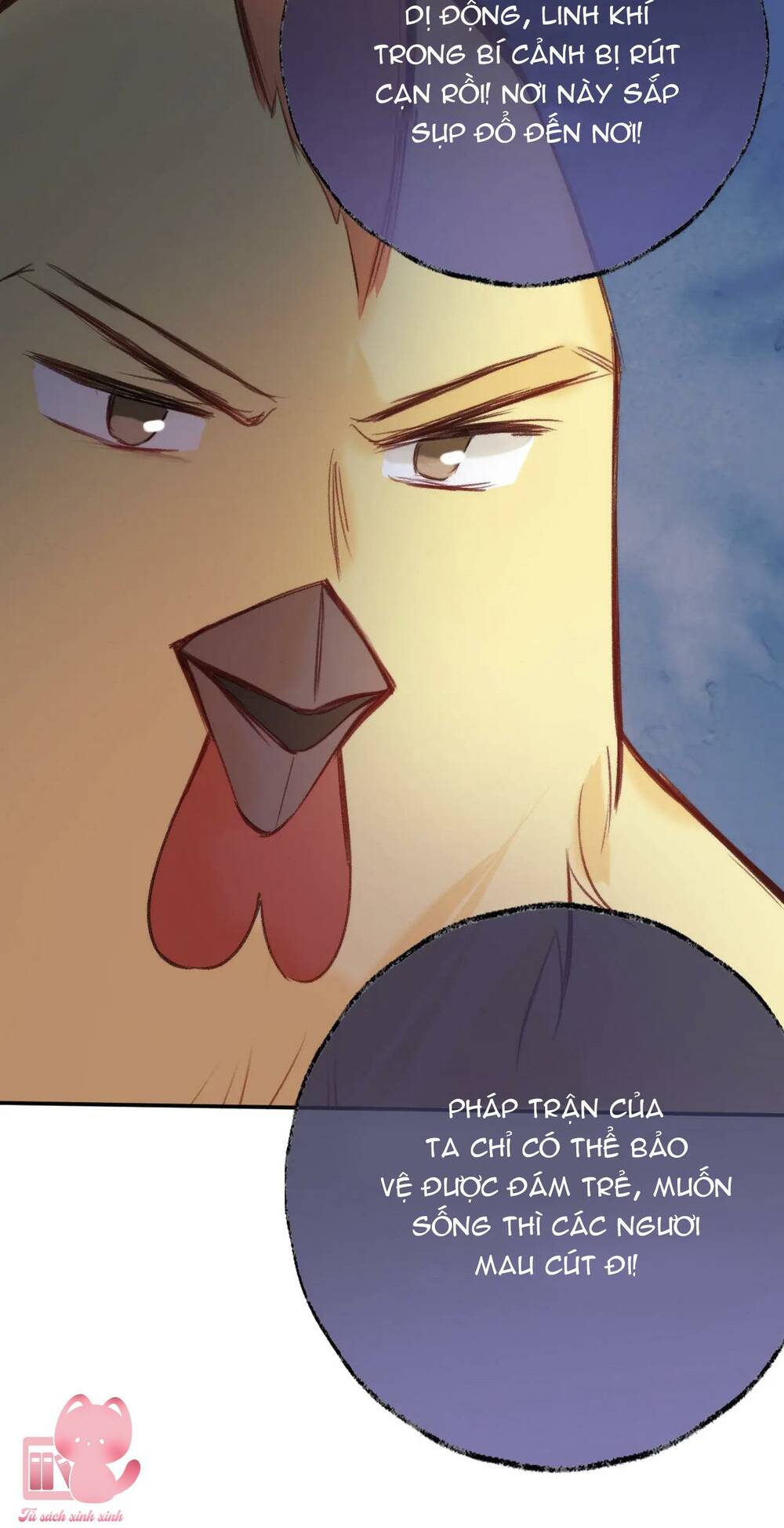 Vi Phu Của Ta Là Long Ngạo Thiên Chương 41 Ảnh 35