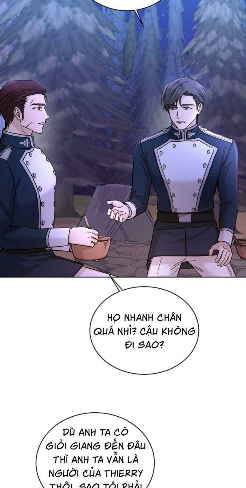 Tôi Không Còn Yêu Anh Nữa Chương 32 Ảnh 20