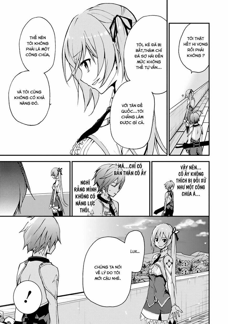 Saijaku Muhai No Shinsou Kiryuu Chương 7 Ảnh 20