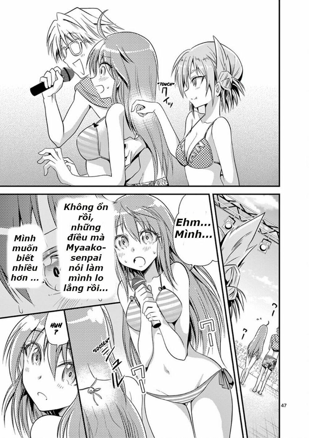 Tensei Pandemic Chương 20.3 Ảnh 19