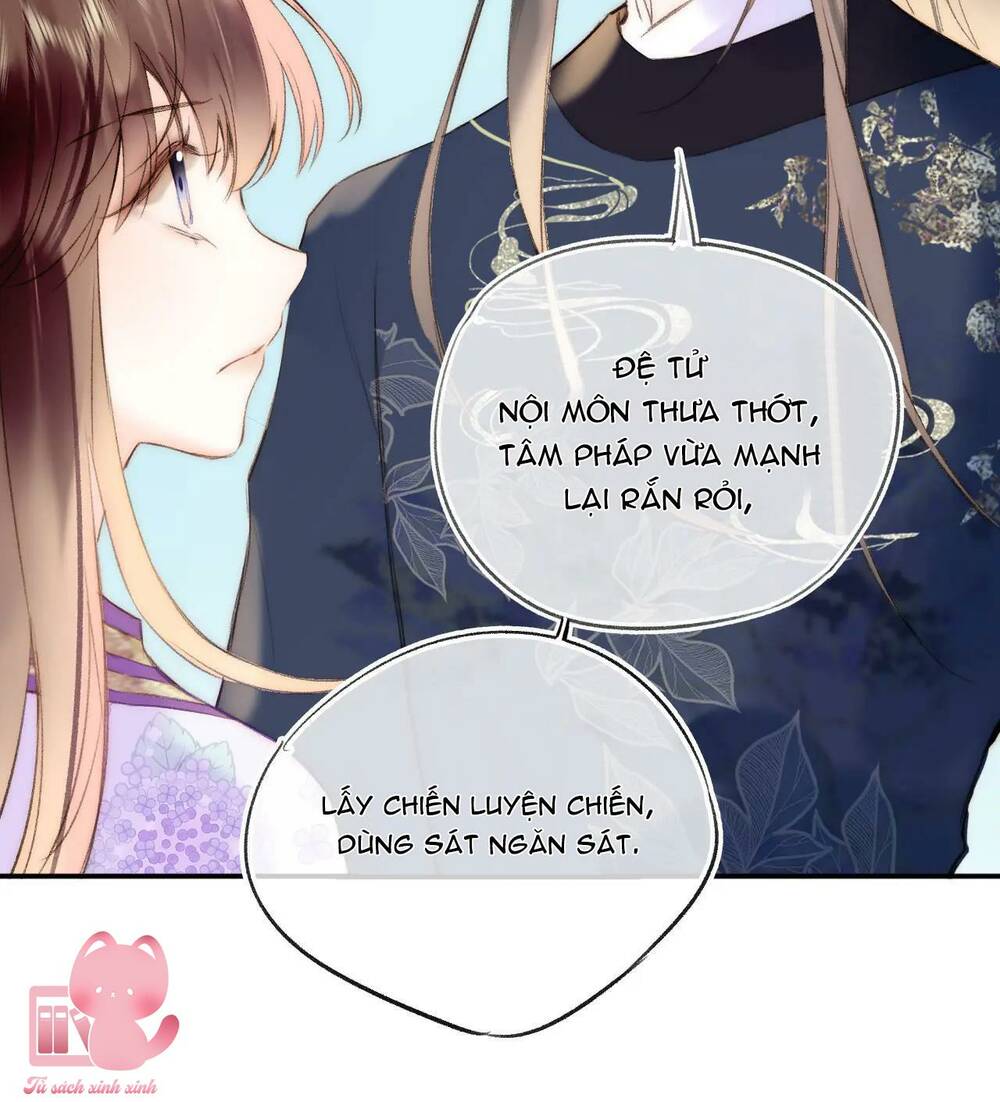 Vi Phu Của Ta Là Long Ngạo Thiên Chương 48 Ảnh 32