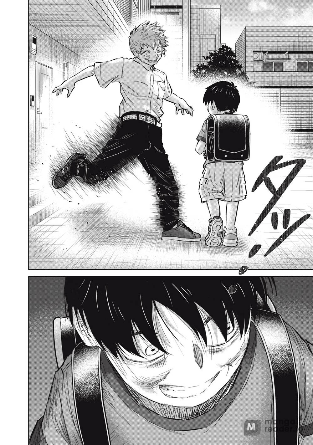 Grimace - Cười Hoặc Chết Chương 4 Ảnh 11