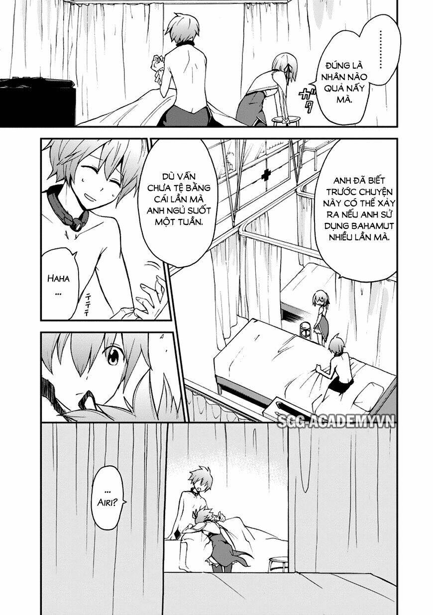 Saijaku Muhai No Shinsou Kiryuu Chương 11 Ảnh 6