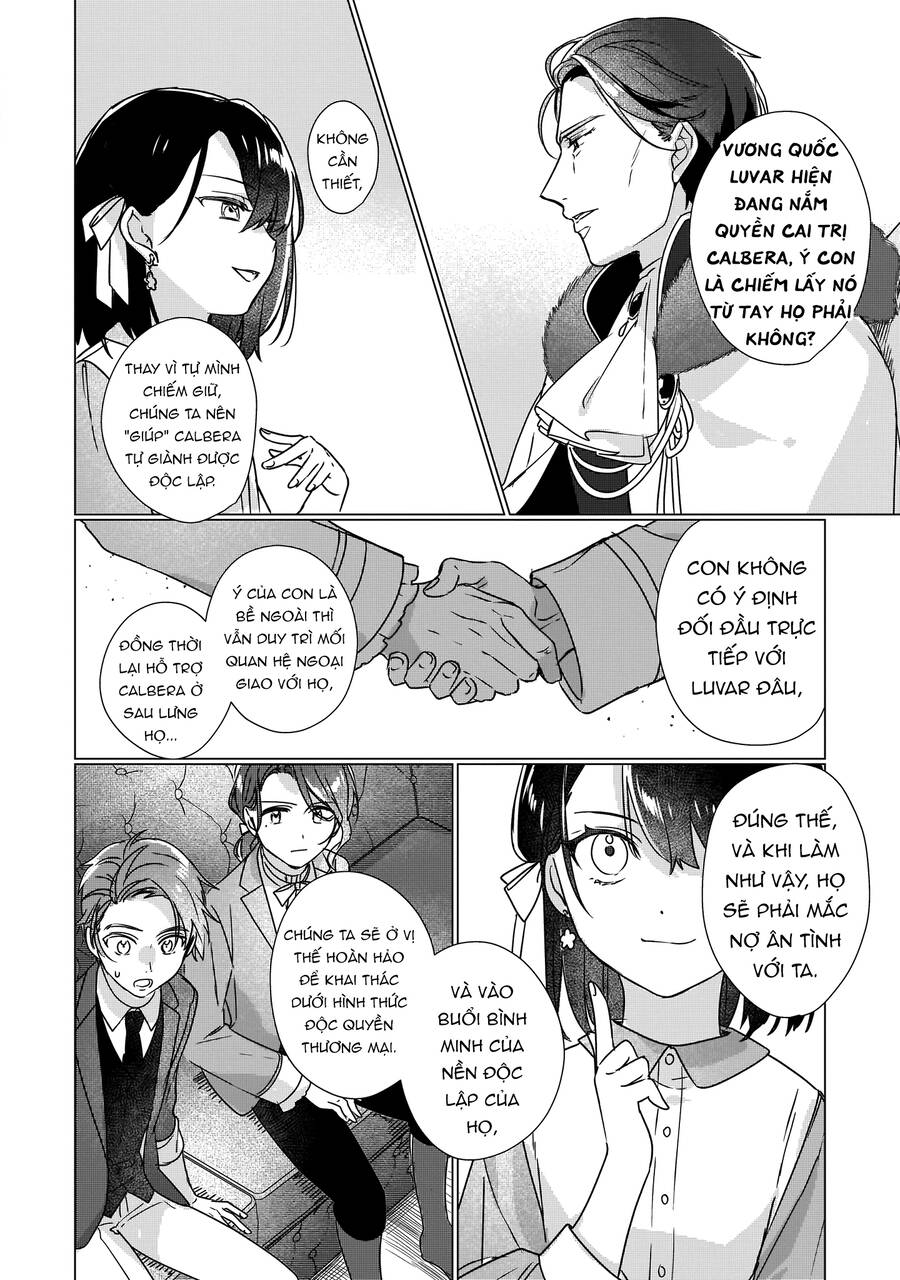 Rekishi Ni Nokoru Akujo Ni Naru Zo Akuyaku Reijou Ni Naru Hodo Ouji No Dekiai Wa Kasoku Suru You Desu! Chương 2 Ảnh 17