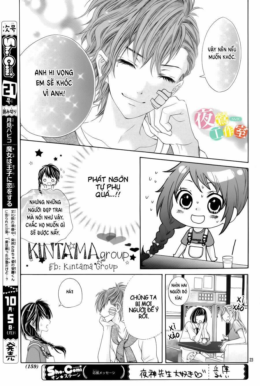 Ani Ni Ai Saresugite Komattemasu Chương 7 Ảnh 25