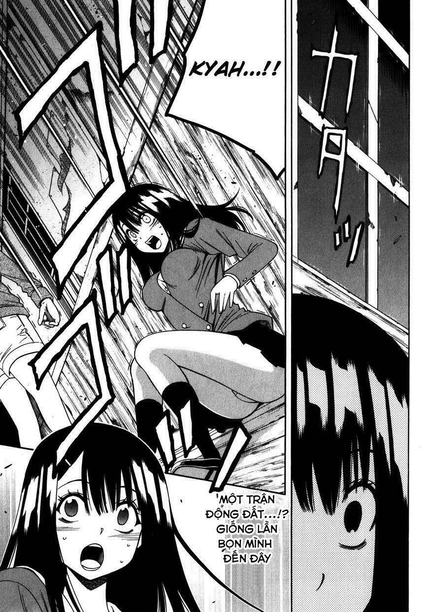 Corpse Party Another Child Chương 13 Ảnh 21