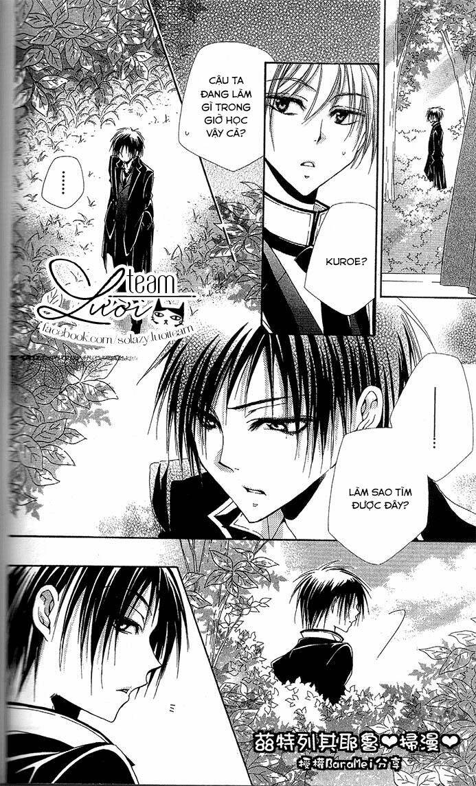 Lớp Học Quản Gia - Shitsuji-Sama No Okiniiri Chương 59 Ảnh 25