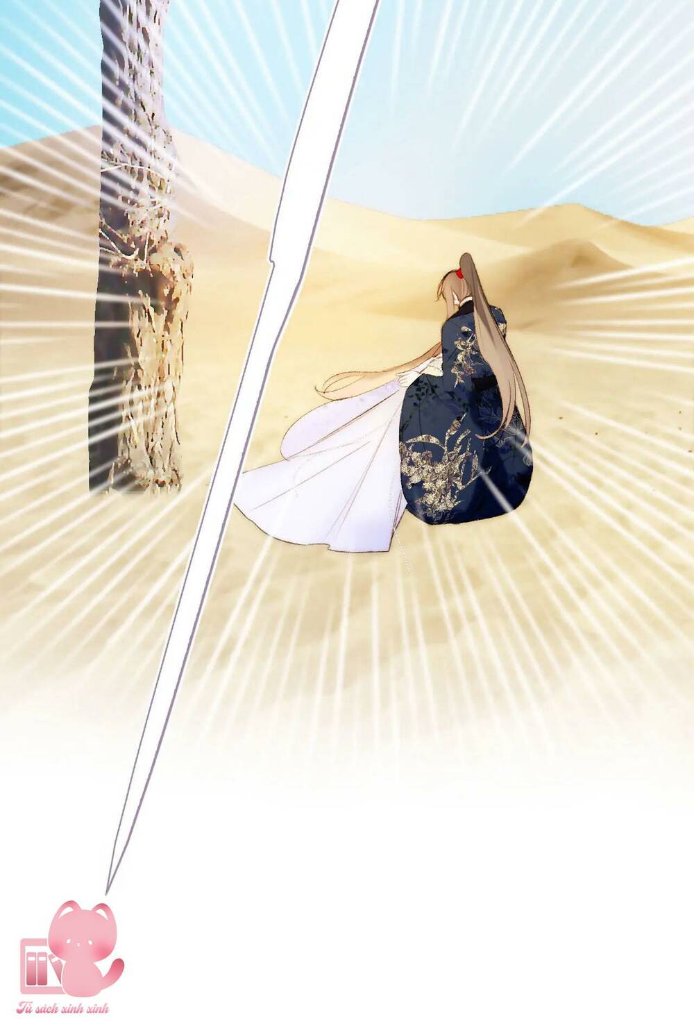 Vi Phu Của Ta Là Long Ngạo Thiên Chương 47 Ảnh 17