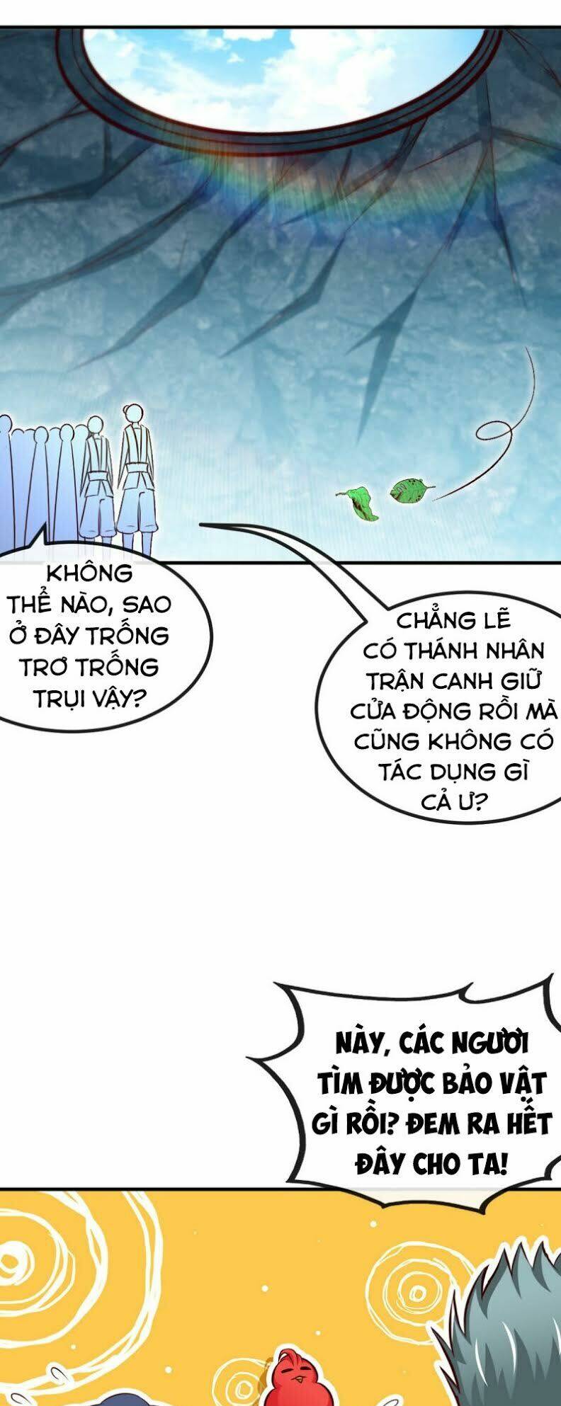 Chí Tôn Thần Ma Chương 176 Ảnh 20