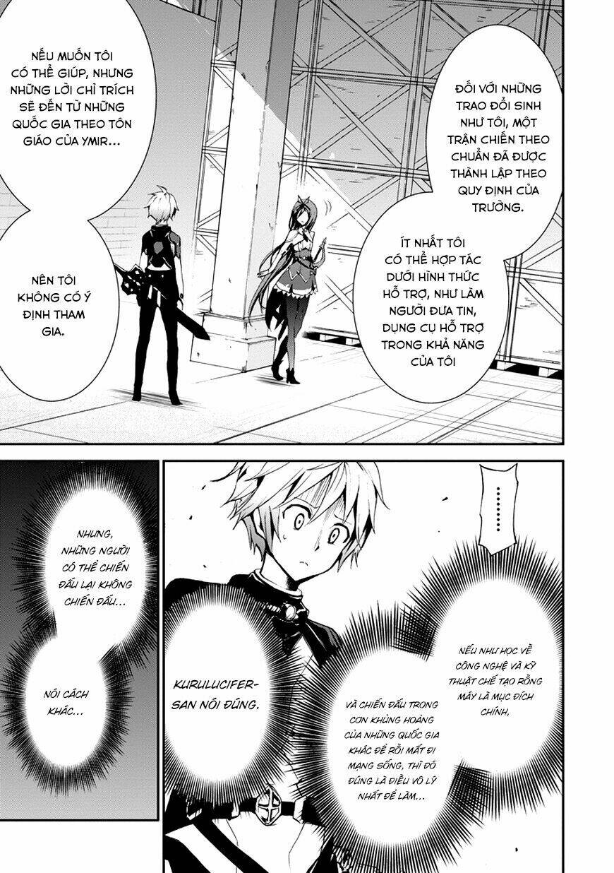Saijaku Muhai No Shinsou Kiryuu Chương 8 Ảnh 10