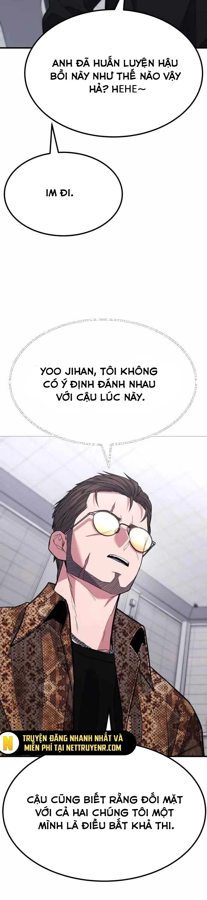 Tuyệt Thế Anh Hùng Chương 40 Ảnh 39