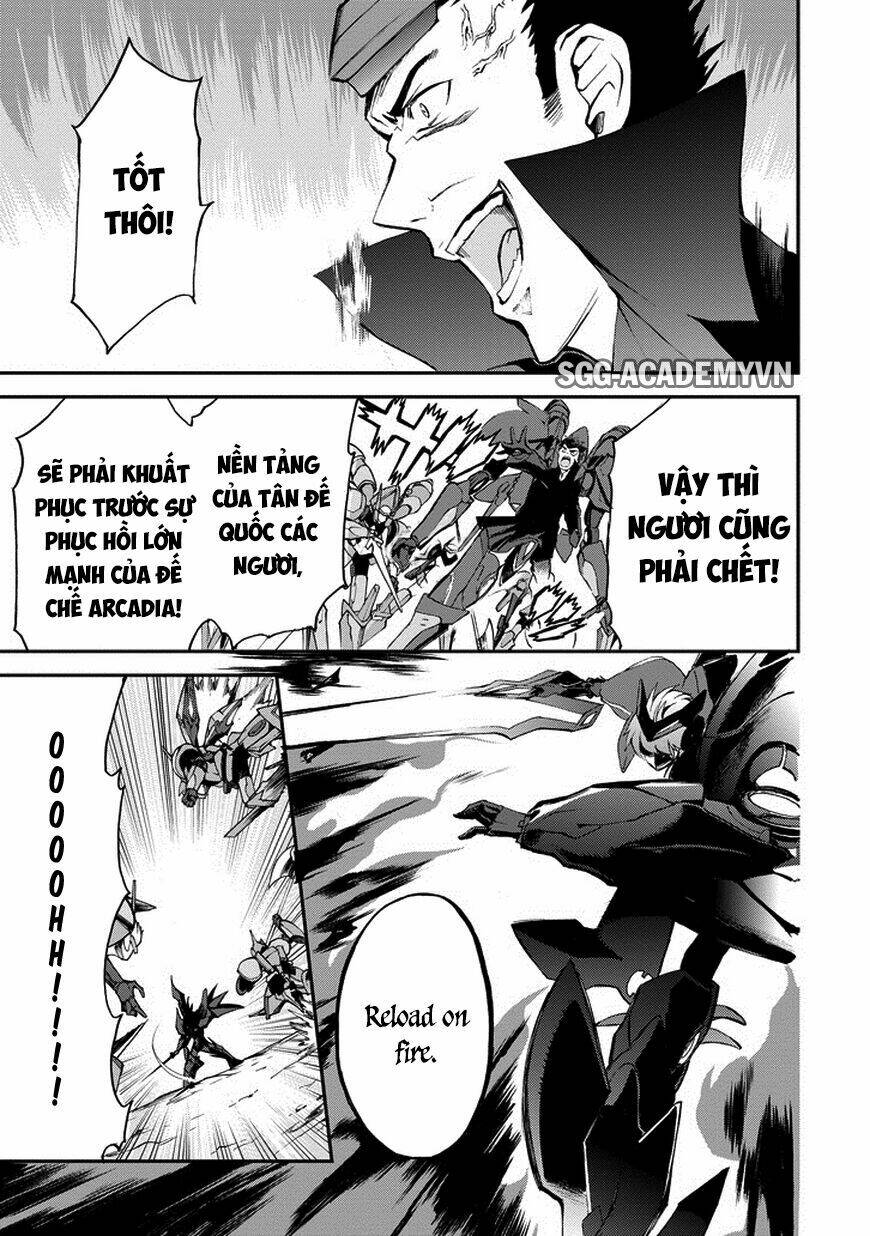 Saijaku Muhai No Shinsou Kiryuu Chương 10 Ảnh 34