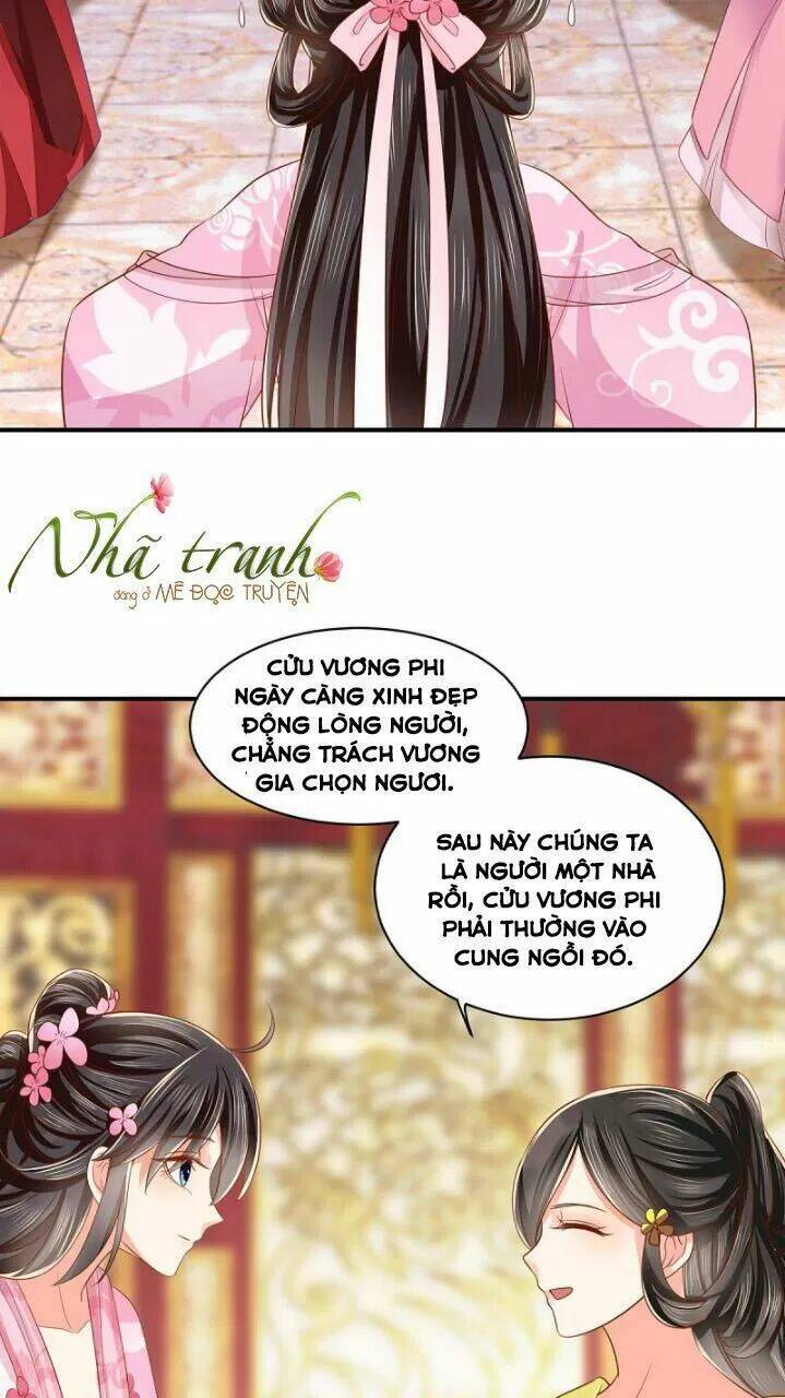 Độc Phi Ngu Ngốc Không Thể Chọc Chương 164 Ảnh 22