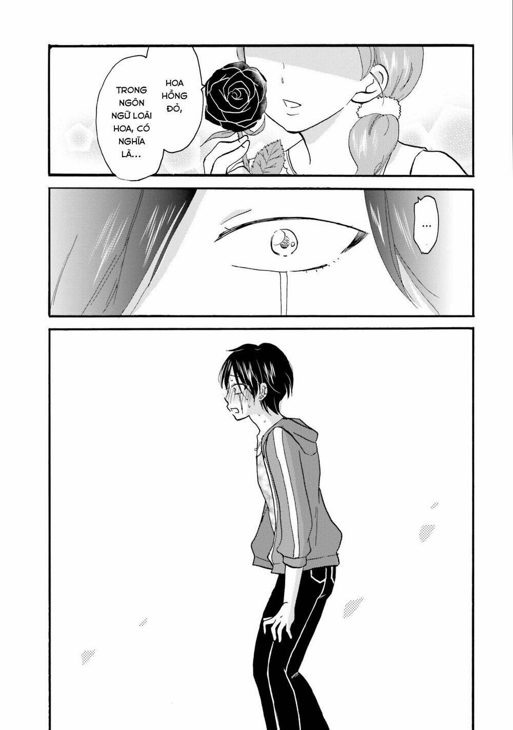 Yankee-Kun To Hakujou Gaaru Chương 34 Ảnh 17