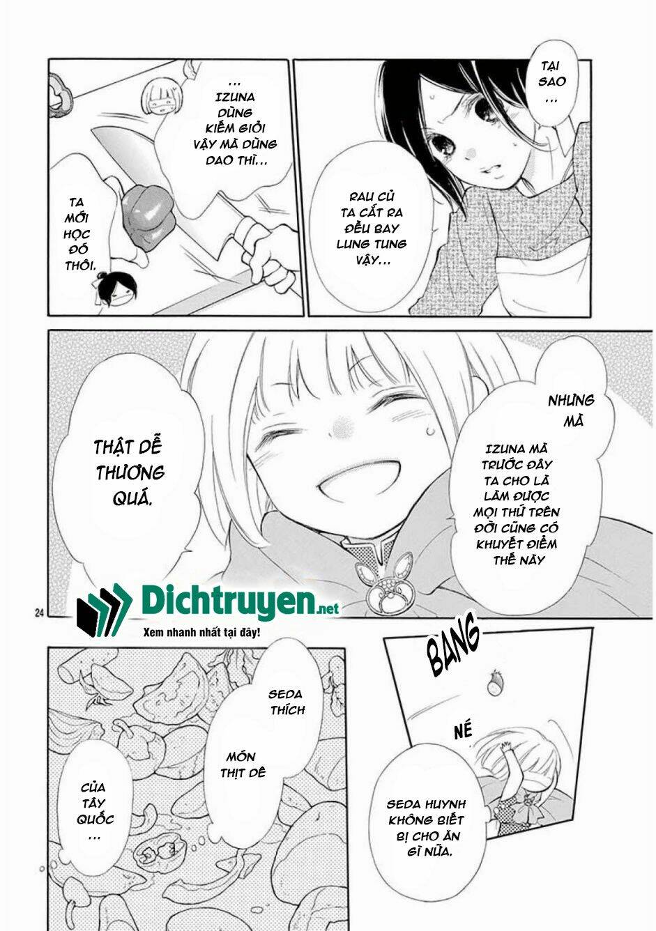 Kagehime No Konrei Chương 10 Ảnh 27