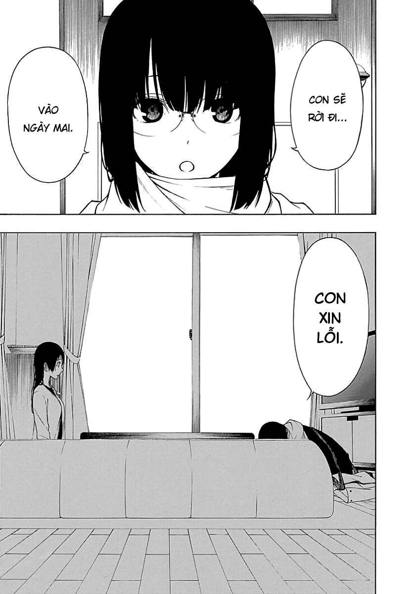 Toumei Ningen No Hone Chương 21 Ảnh 9