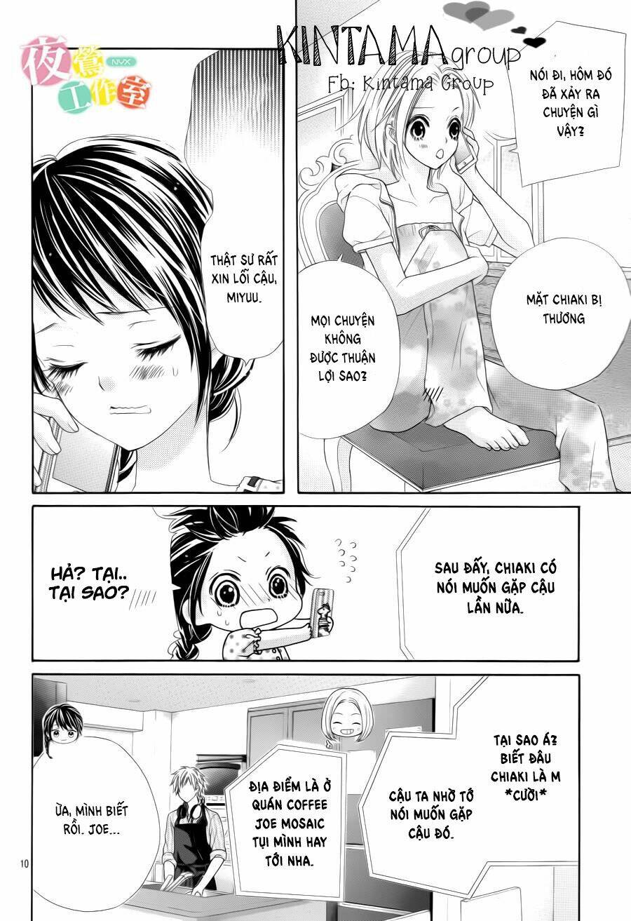 Ani Ni Ai Saresugite Komattemasu Chương 7 Ảnh 12