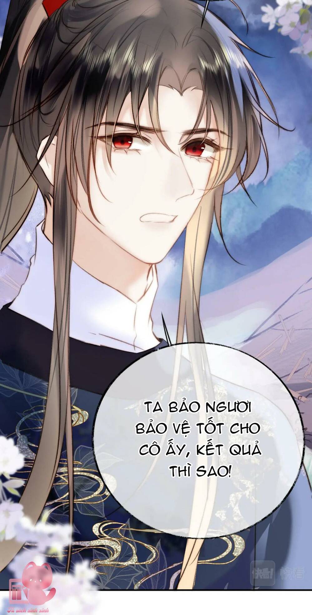 Vi Phu Của Ta Là Long Ngạo Thiên Chương 46 Ảnh 33