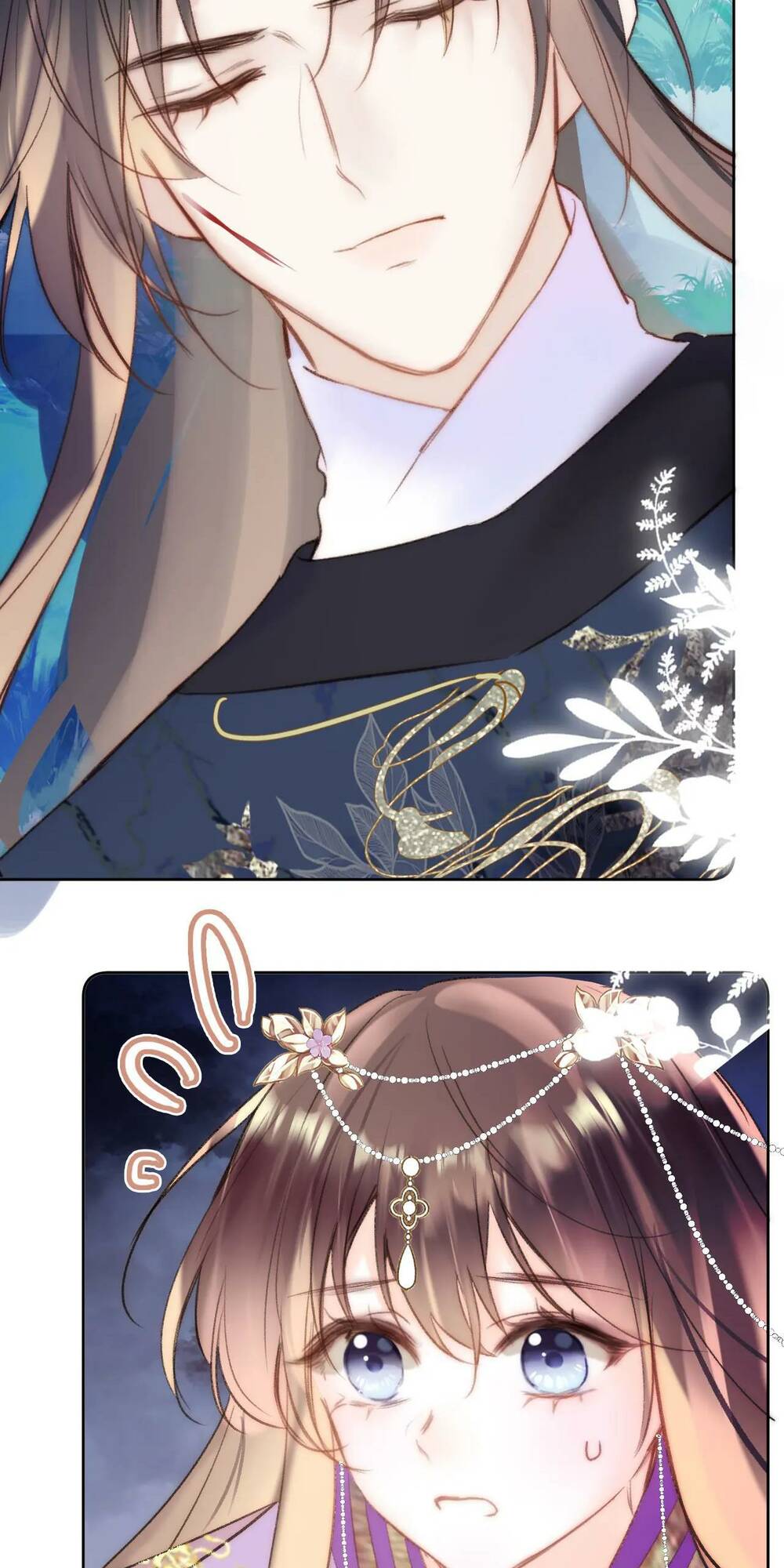 Vi Phu Của Ta Là Long Ngạo Thiên Chương 43 Ảnh 35