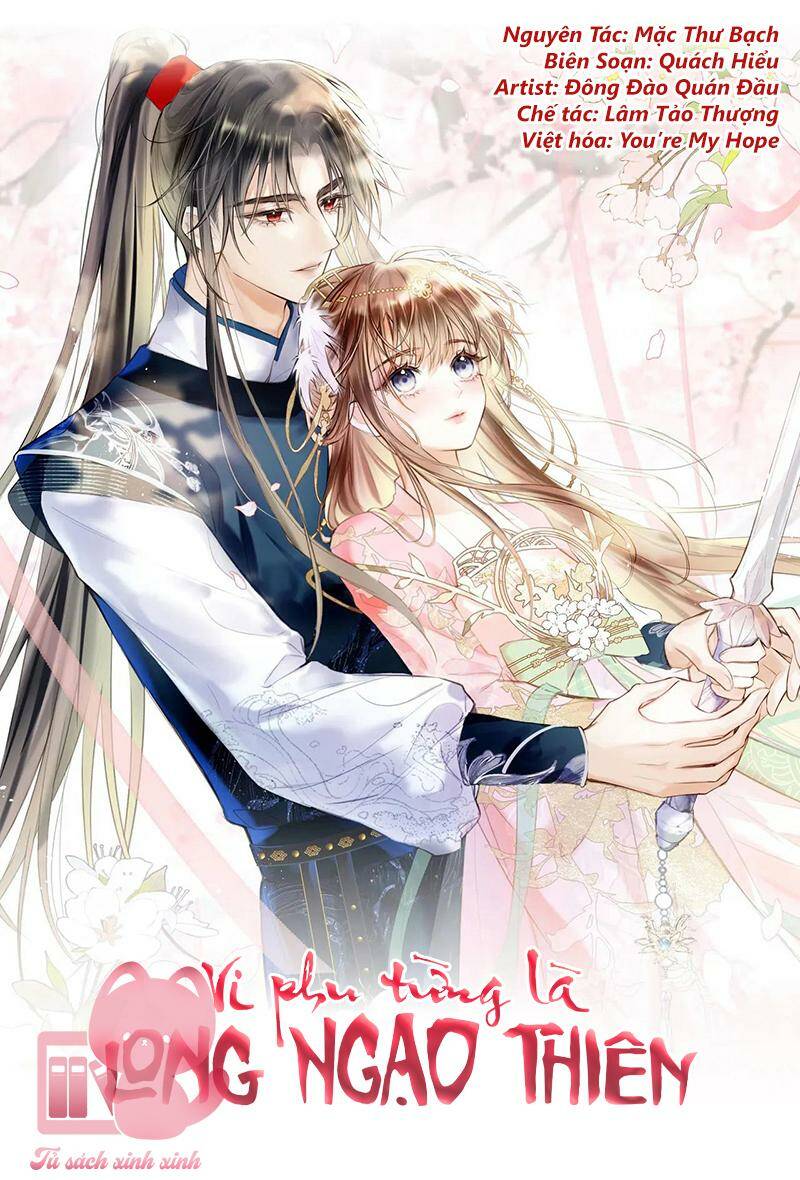 Vi Phu Của Ta Là Long Ngạo Thiên Chương 37 Ảnh 6