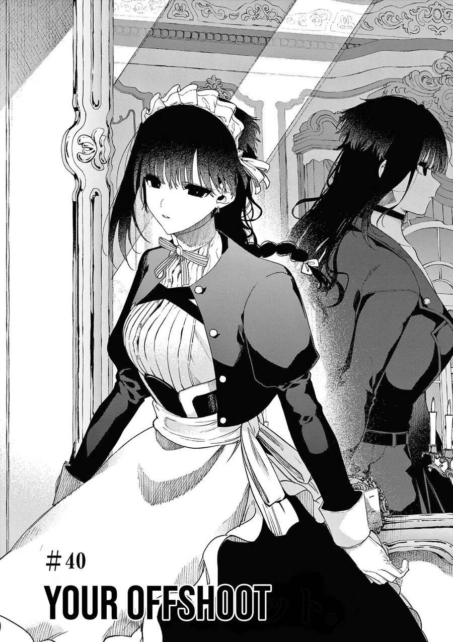 Kimi Wa Meido-Sama Chương 40 Ảnh 4