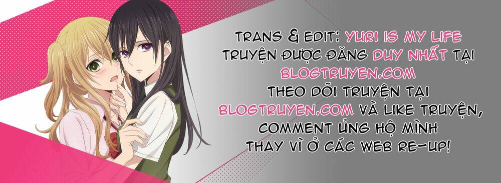 Tuyển Tập Doujinshi Của Citrus Chương 28 Ảnh 9