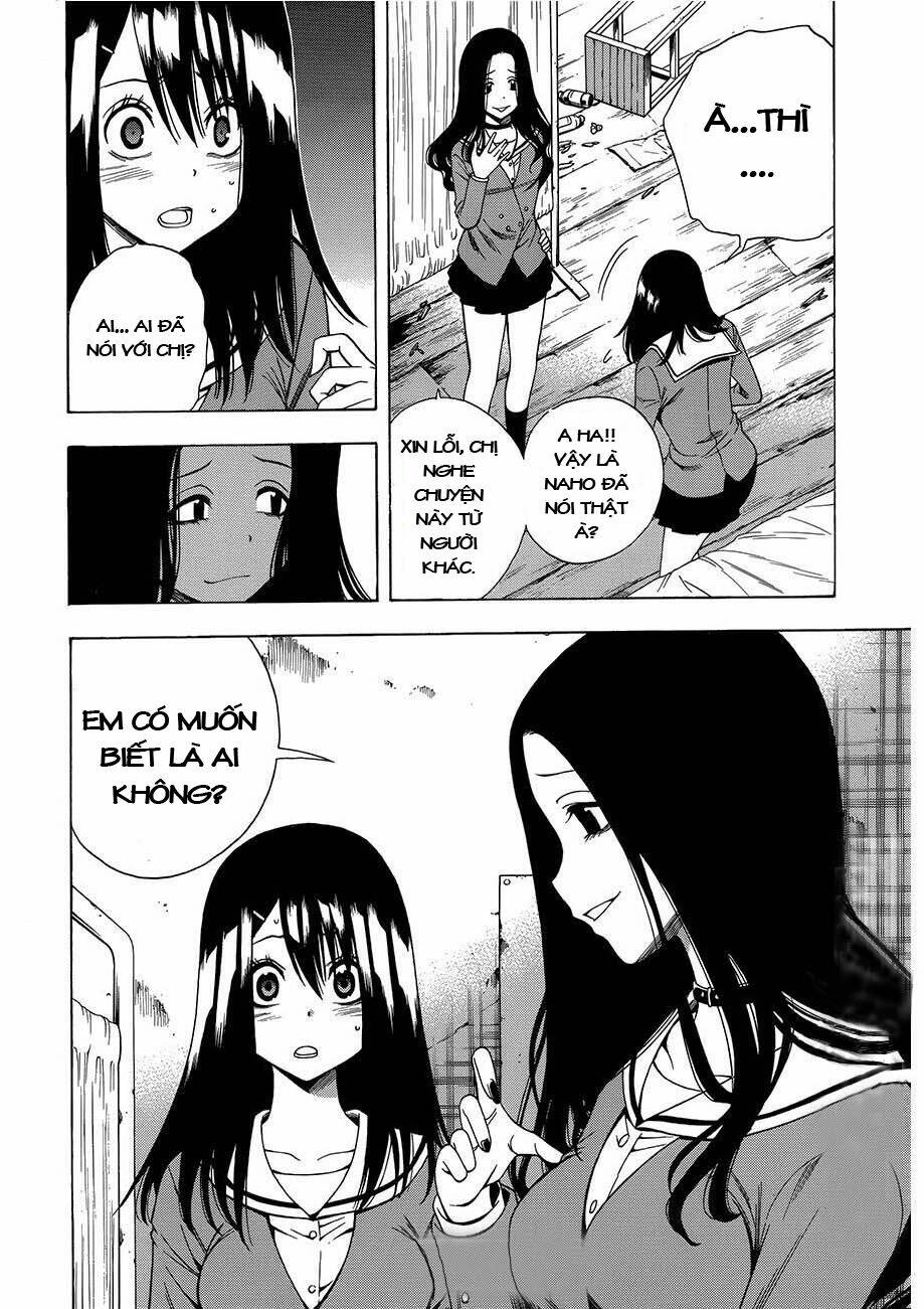 Corpse Party Another Child Chương 8 Ảnh 31
