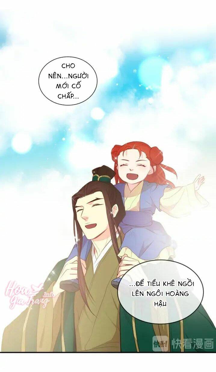 Ác Nữ Hoàng Hậu Chương 129 Ảnh 15