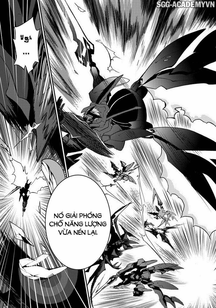 Saijaku Muhai No Shinsou Kiryuu Chương 10 Ảnh 18