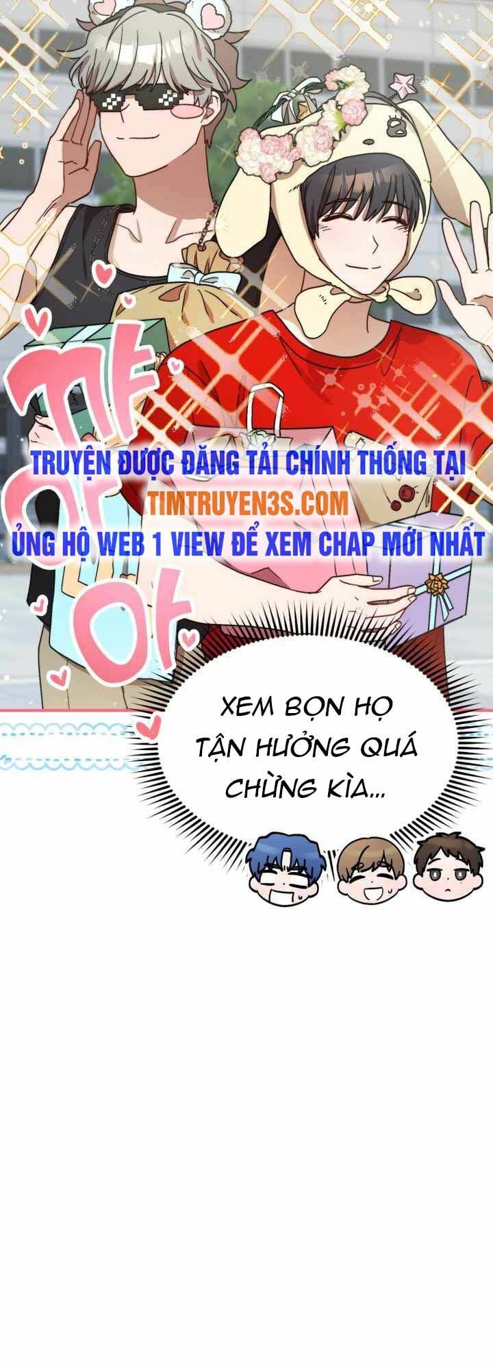 Thư Viện Ẩn Của Siêu Idol Chương 32 Ảnh 36