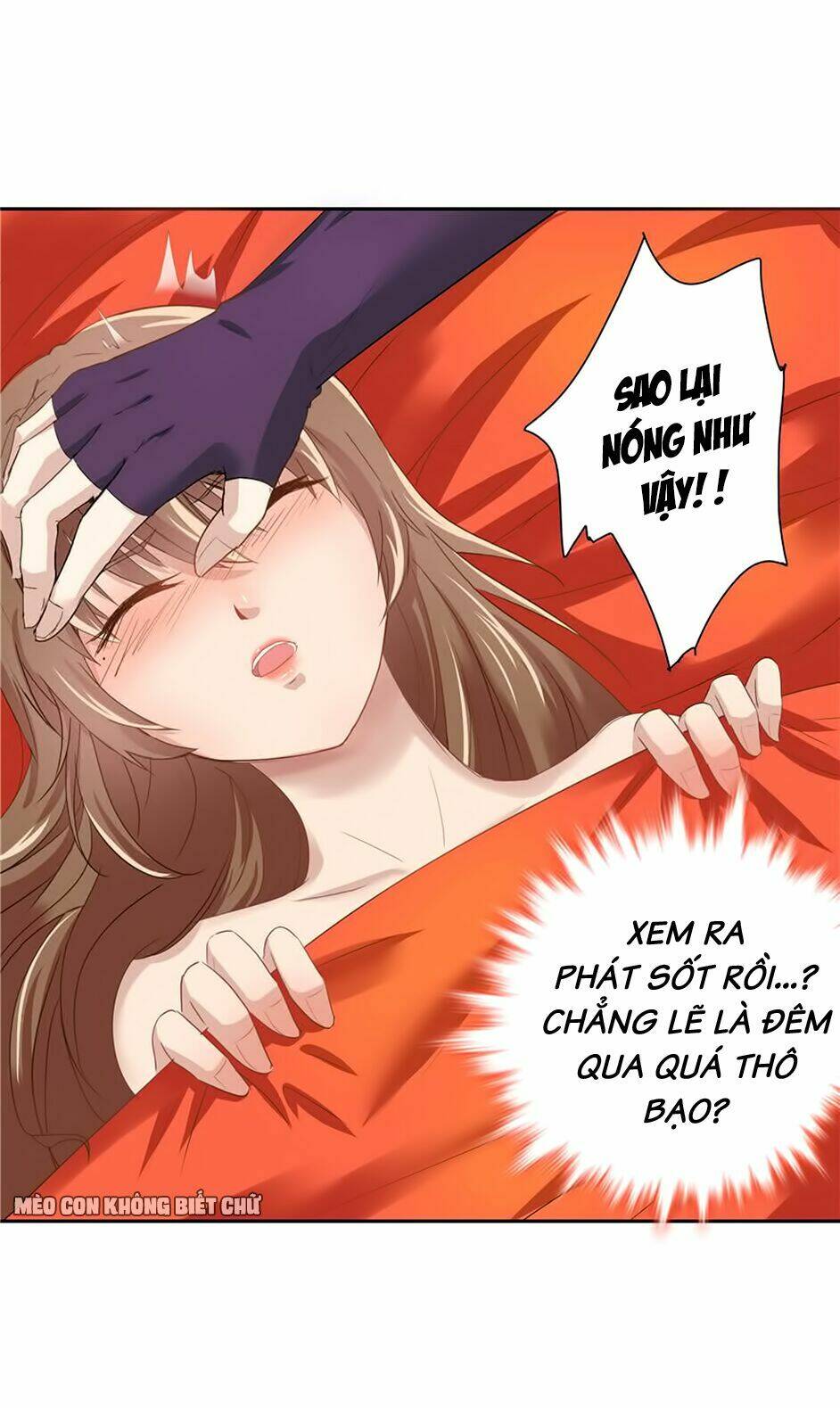 Manh Thê Thực Thần Chương 7 Ảnh 15