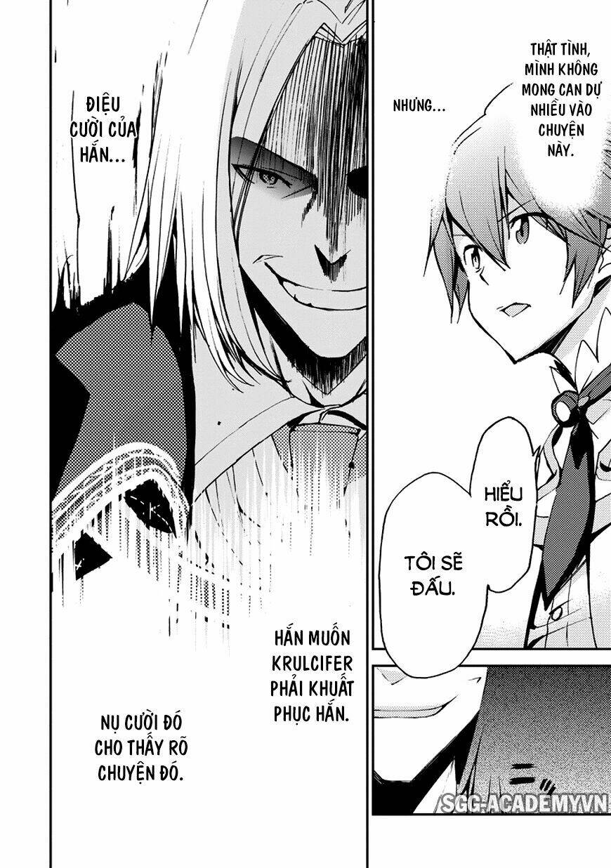 Saijaku Muhai No Shinsou Kiryuu Chương 14 Ảnh 16