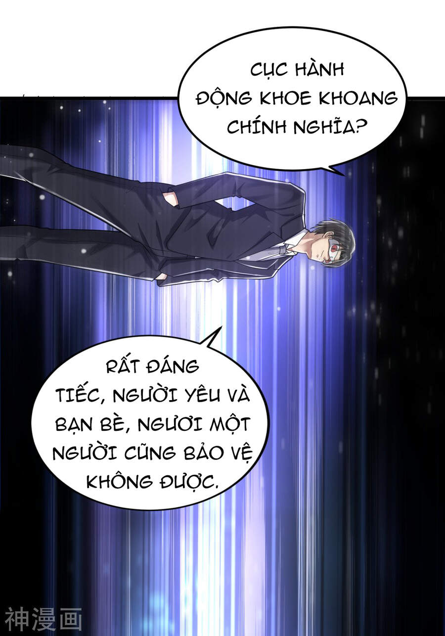 Siêu Năng Phân Hóa Chương 22 Ảnh 15