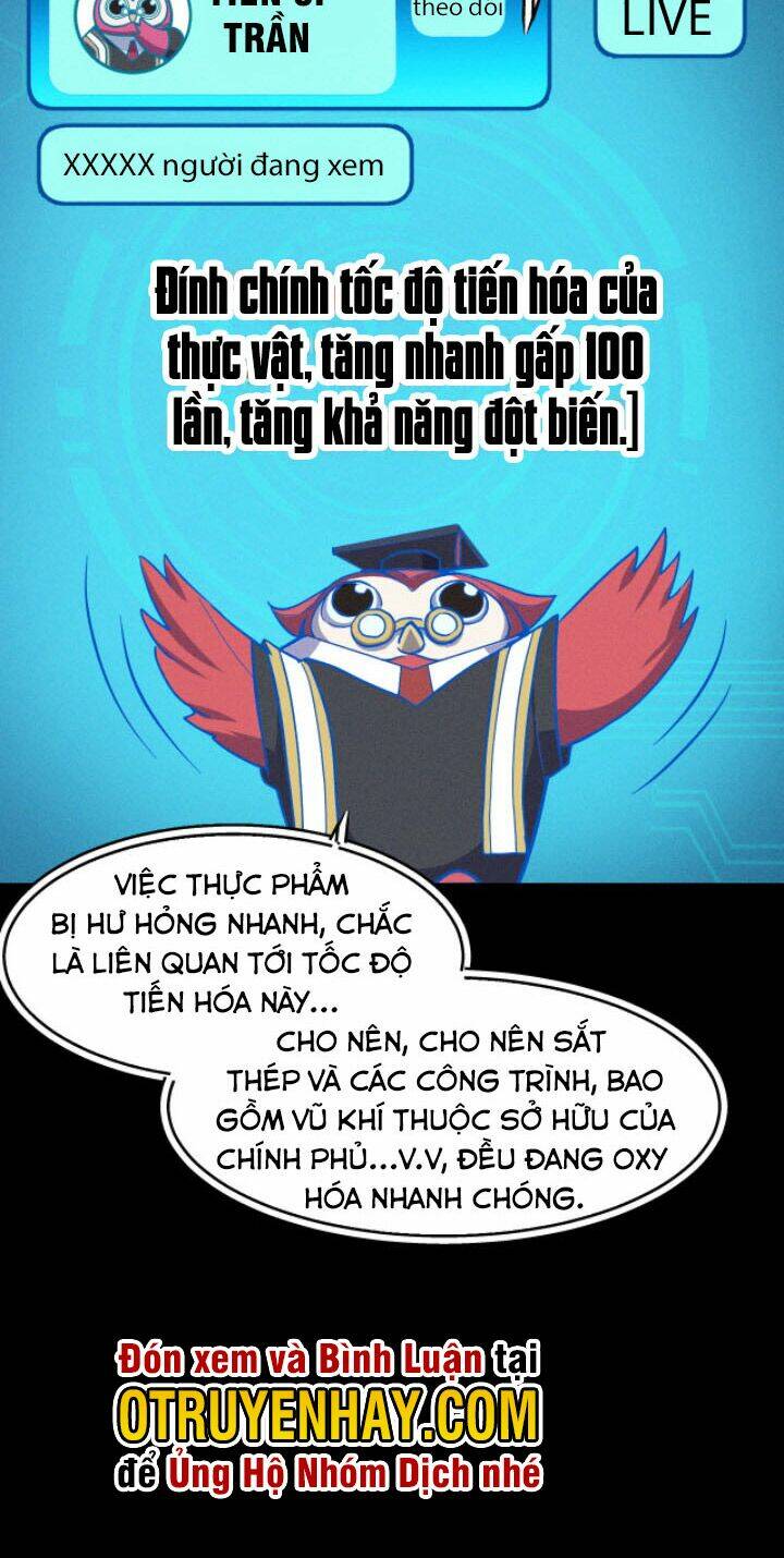 Các Nàng Nói Ta Là Vua Tương Lai Chương 9 Ảnh 13