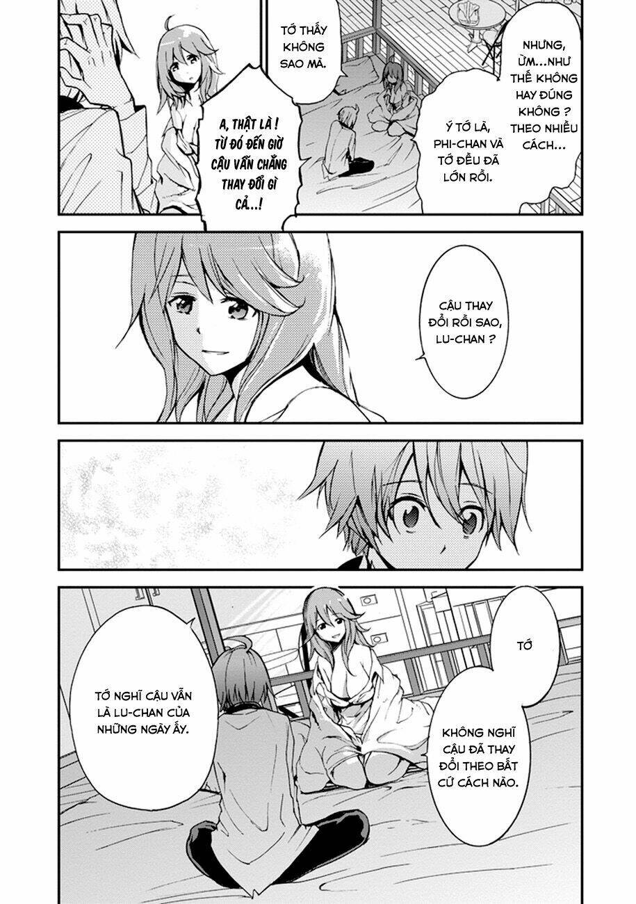 Saijaku Muhai No Shinsou Kiryuu Chương 5 Ảnh 19