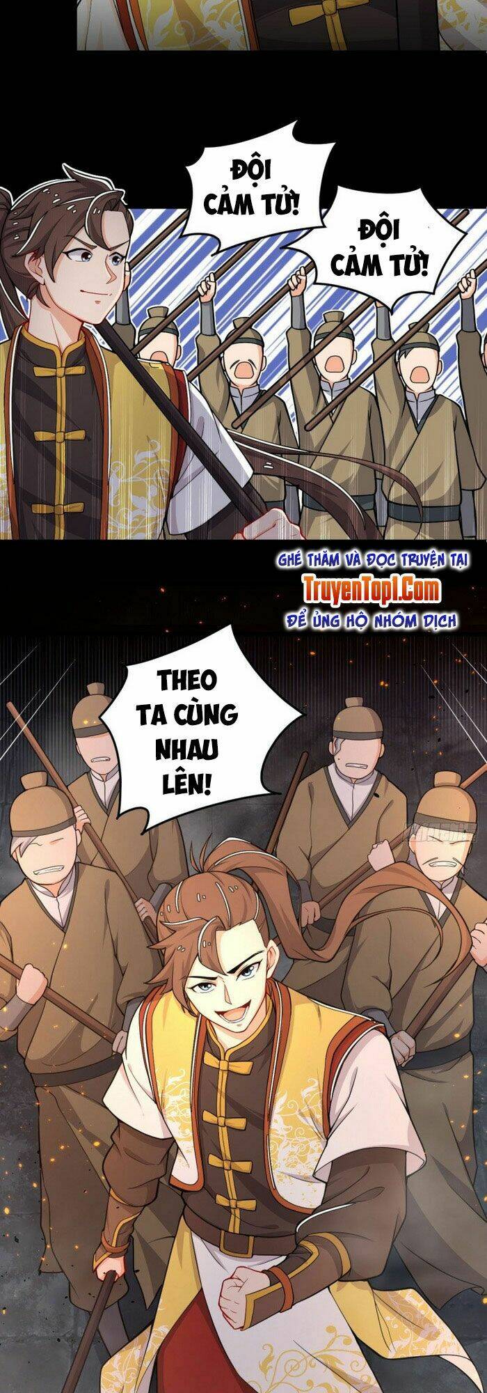 Võ Thần Đương Thế Chương 5 Ảnh 6