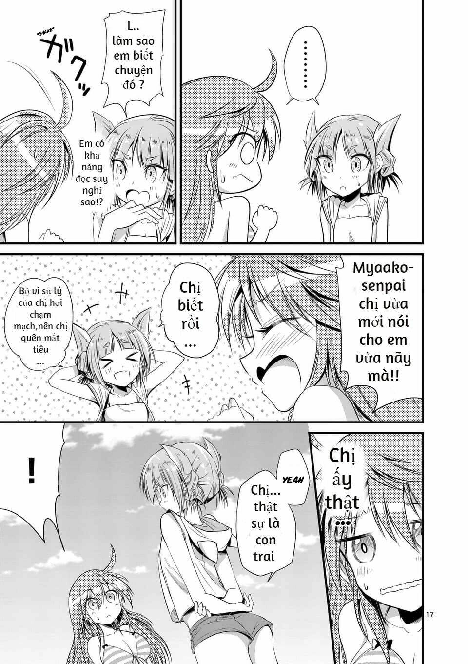 Tensei Pandemic Chương 21 Ảnh 21