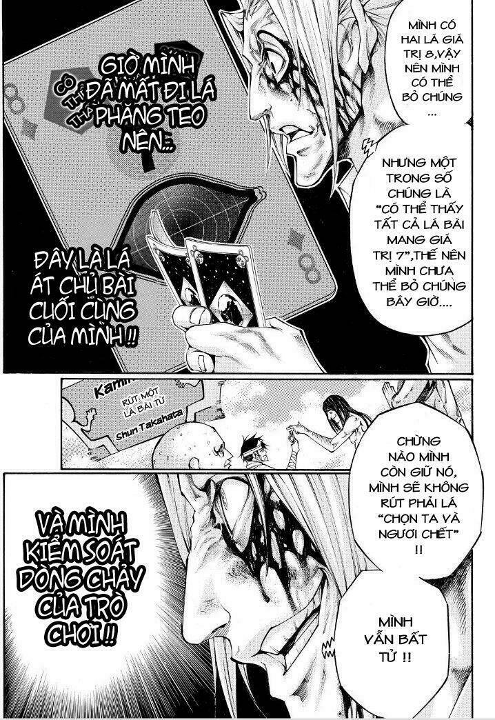 Kamisama No Iutoori Ii Chương 163 Ảnh 4