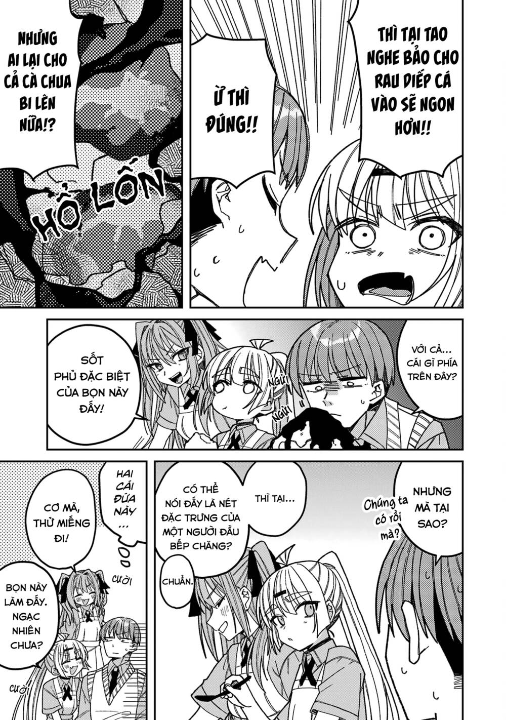 Unparalleled Mememori-Kun Chương 8 Ảnh 25