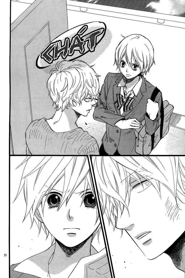 Ookami Shoujo To Kuro Ouji Chương 53 Ảnh 35