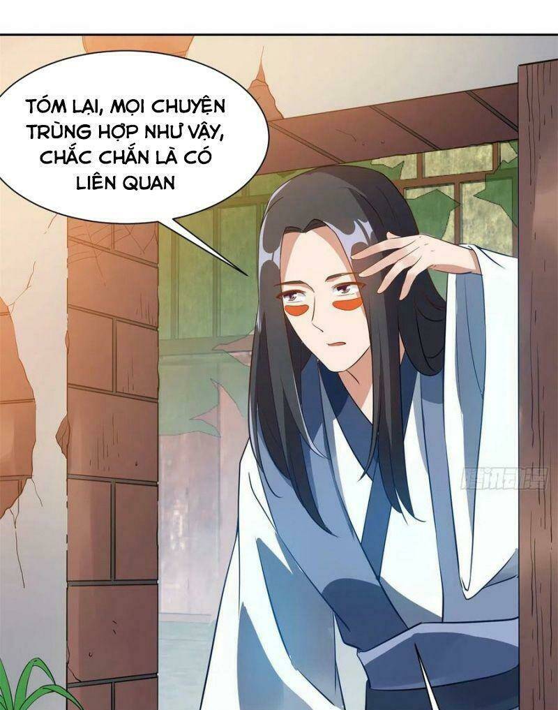 Đạo Ma - Ta Luyện Khí Ba Ngàn Năm Ngoại Truyện Chương 3 Ảnh 35