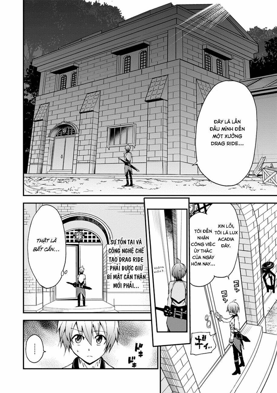 Saijaku Muhai No Shinsou Kiryuu Chương 5 Ảnh 34